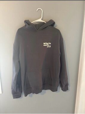 White Fox Hoodie
